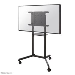 Neomounts by Newstar Mobile Monitor/TV Floor Stand for 37-70" screen - Black							